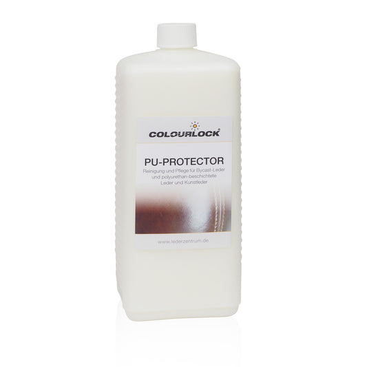 Lotion protectrice pour cuir PU COLOURLOCK, 1 litre