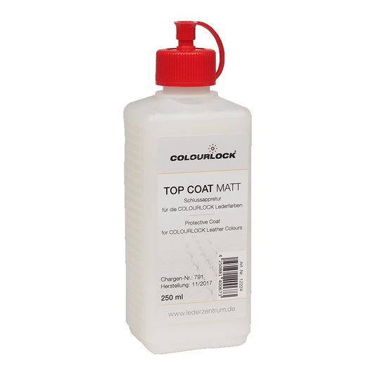 Top Coat mat COLOURLOCK, 250 ml