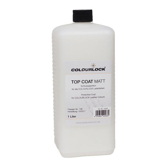 Top Coat mat COLOURLOCK, 1 litre