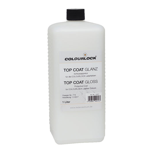 Top Coat brillant COLOURLOCK, 1 litre