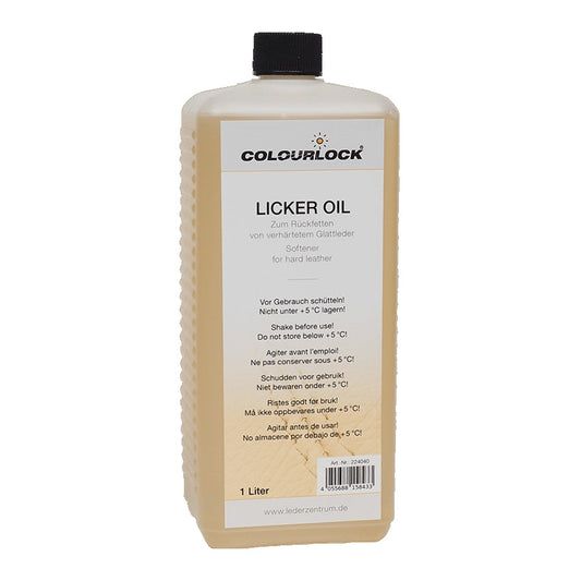 Soin regraissant COLOURLOCK - Licker Oil, 1 litre