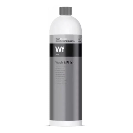 Wash & Finish - Lavage sans eau - WF