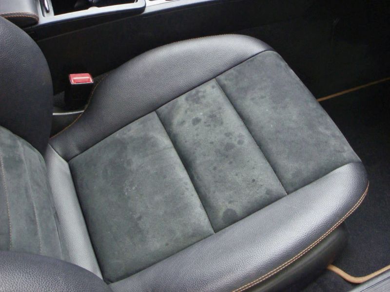 BROSSE DE NETTOYAGE Colourlock cuir et textile pour intérieurs de voiture  alcantara siège auto EUR 7,40 - PicClick FR